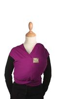 Fular elástico Fucsia TRICOTSLEN